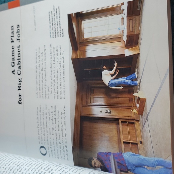 Designing and building cabinets - Picture 5 of 5